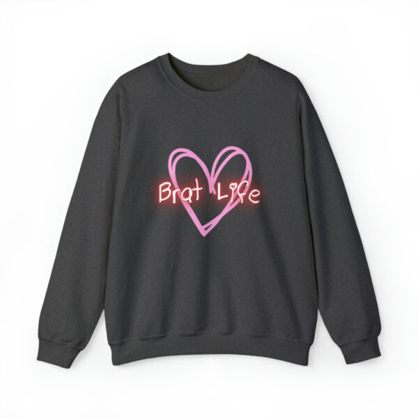 Brat Life Unisex Heavy Blend™ Crewneck Sweatshirt