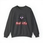 Brat Life Unisex Heavy Blend™ Crewneck Sweatshirt
