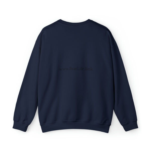 Brat Life Unisex Heavy Blend™ Crewneck Sweatshirt - Image 37