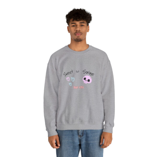 Unisex Heavy Blend™ Crewneck Sweatshirt - Image 18