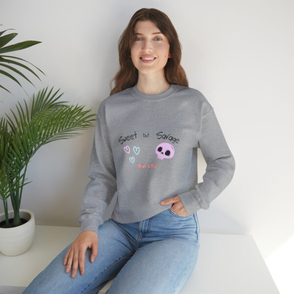 Unisex Heavy Blend™ Crewneck Sweatshirt - Image 21