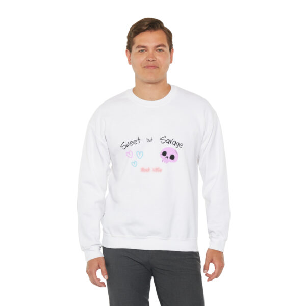 Unisex Heavy Blend™ Crewneck Sweatshirt - Image 5