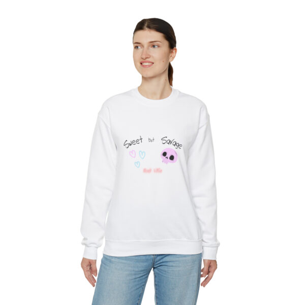Unisex Heavy Blend™ Crewneck Sweatshirt - Image 6