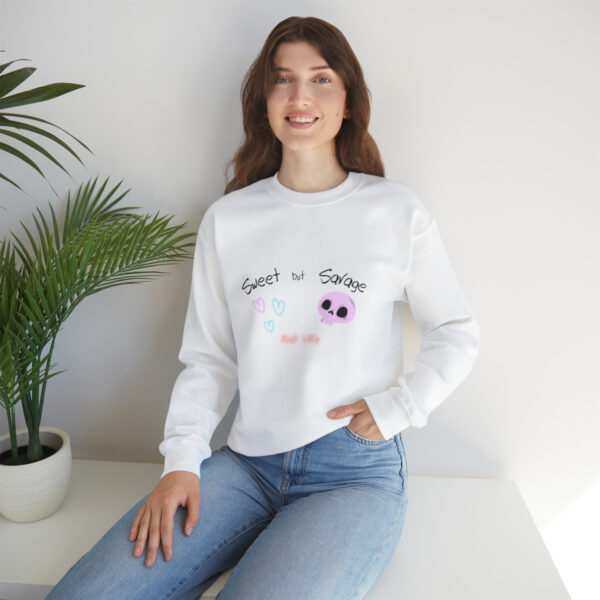 Unisex Heavy Blend™ Crewneck Sweatshirt - Image 7