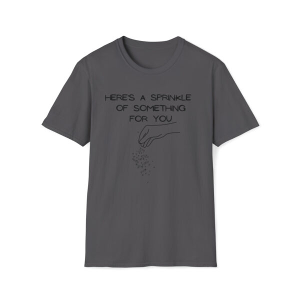 Brat Life "Sprinkle of Fucks" Unisex Softstyle T-Shirt - Image 46