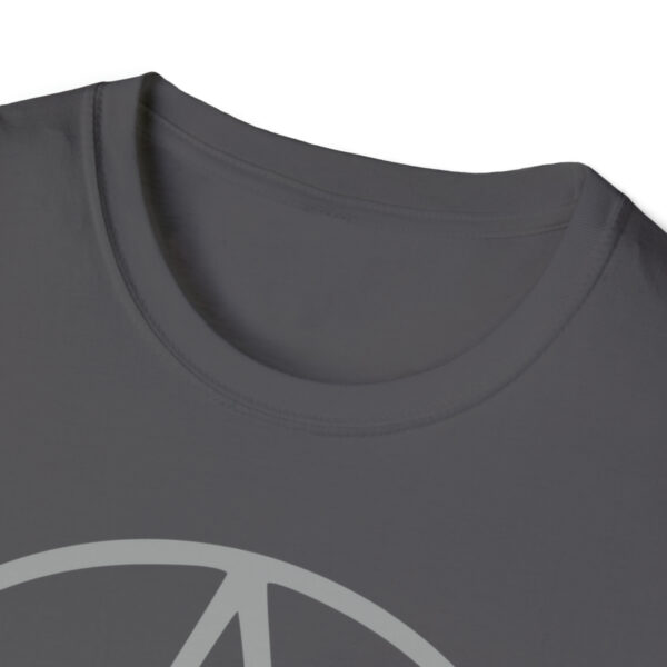 Brat Life "The Masks We Wear" Unisex Softstyle T-Shirt - Image 12