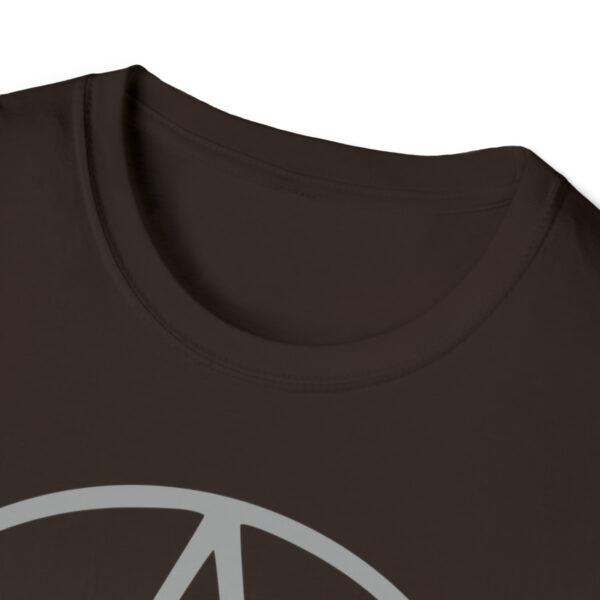 Brat Life "The Masks We Wear" Unisex Softstyle T-Shirt - Image 6