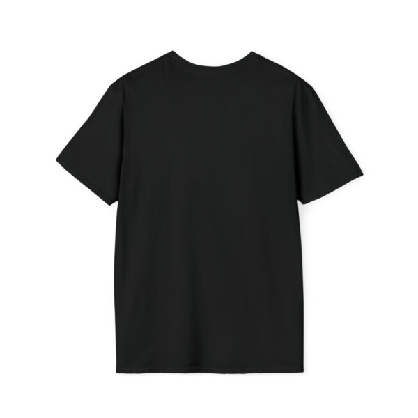 Brat Life "The Masks We Wear" Unisex Softstyle T-Shirt - Image 2