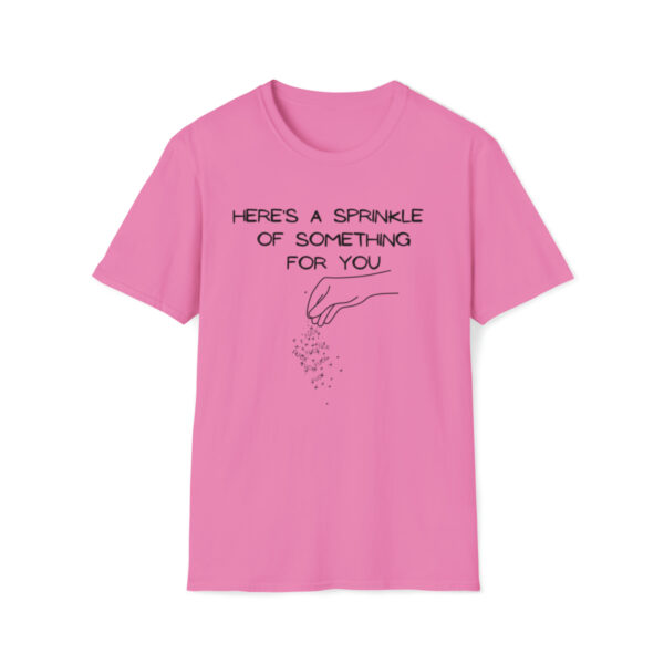 Brat Life "Sprinkle of Fucks" Unisex Softstyle T-Shirt - Image 49