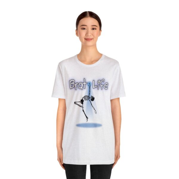 Unisex Jersey Short Sleeve Tee - Image 15