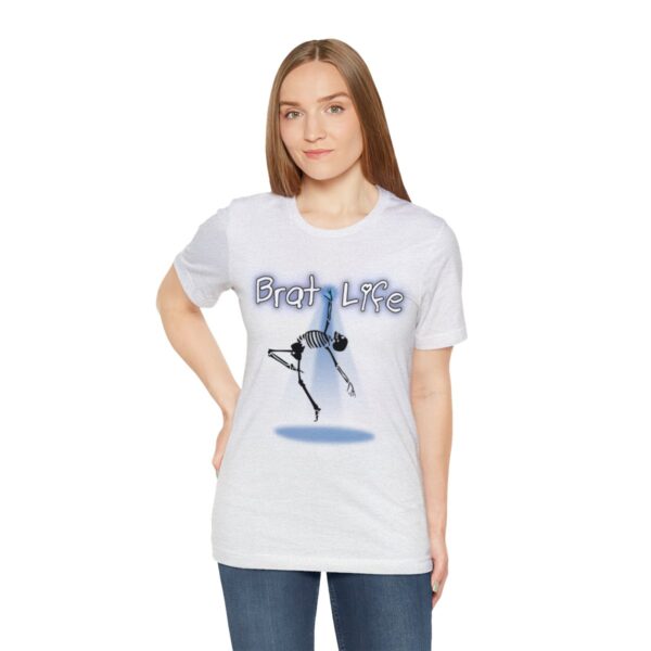 Unisex Jersey Short Sleeve Tee - Image 17