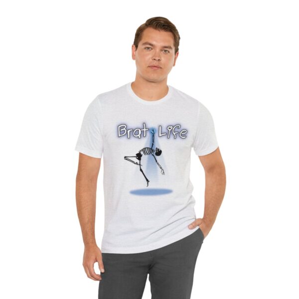 Unisex Jersey Short Sleeve Tee - Image 18