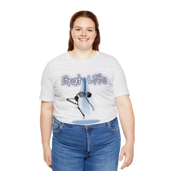Unisex Jersey Short Sleeve Tee - Image 19