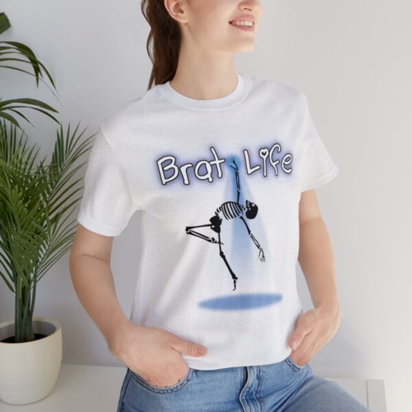 Unisex Jersey Short Sleeve Tee - Image 21