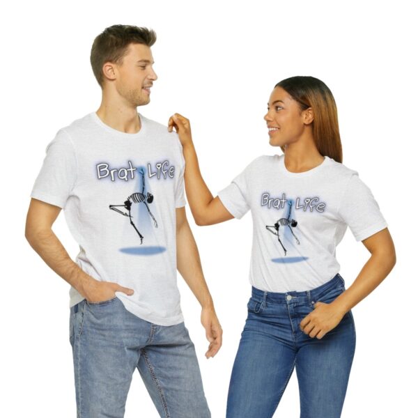 Unisex Jersey Short Sleeve Tee - Image 22