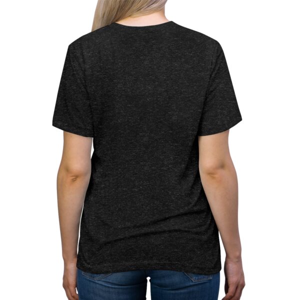 Brat Life "Shootin the Shit" Unisex Triblend Tee - Image 8