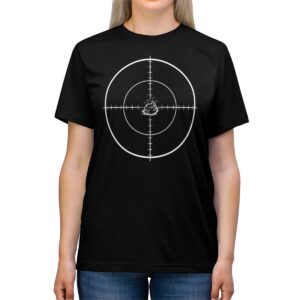 Brat Life "Shootin the Shit" Unisex Triblend Tee