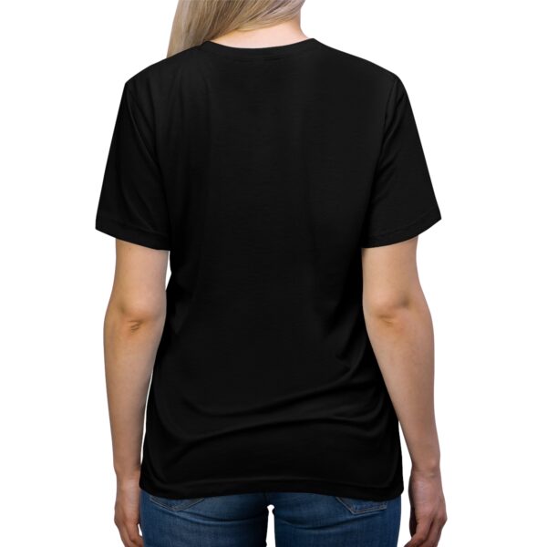 Brat Life "Shootin the Shit" Unisex Triblend Tee - Image 4