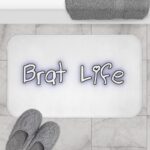 Brat Life Bath Mat