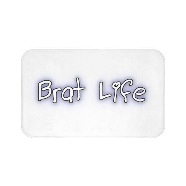 Brat Life Bath Mat - Image 2