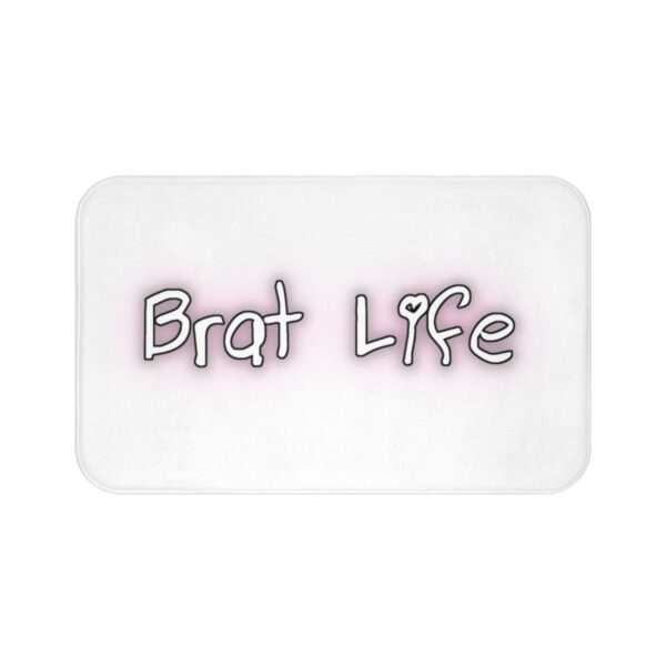 Brat Life Bath Mat - Image 2