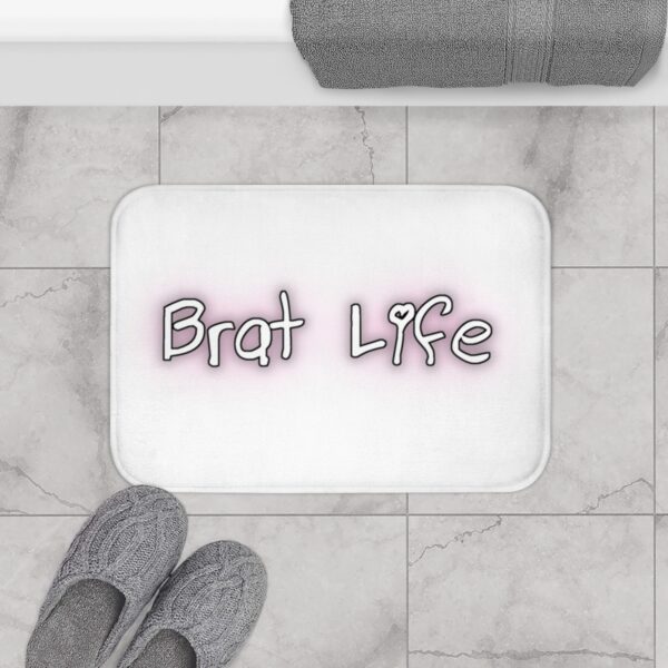 Brat Life Bath Mat - Image 8