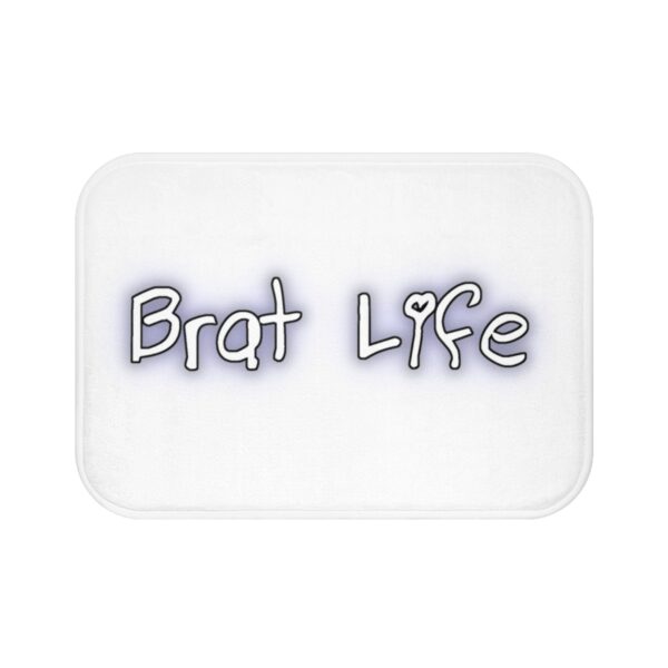 Brat Life Bath Mat - Image 5