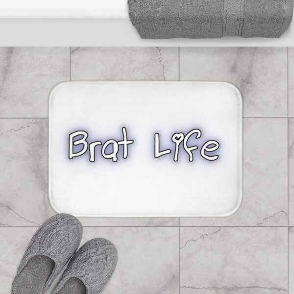 Brat Life Bath Mat - Image 8