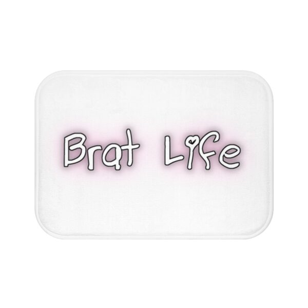 Brat Life Bath Mat - Image 5