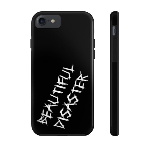 Brat Life "Beautiful disaster" Tough Phone Cases, Case-Mate - Image 67