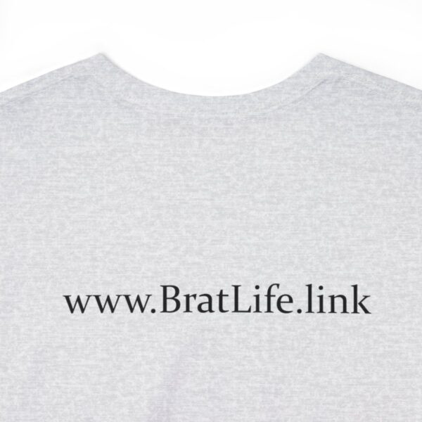 I'm always good till I'm not, Unisex Heavy Cotton Tee - Image 36