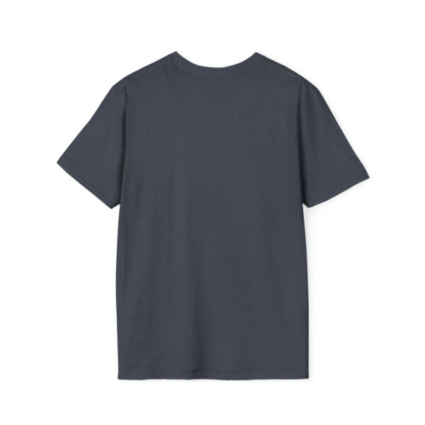 Brat Life "The Masks We Wear" Unisex Softstyle T-Shirt - Image 14