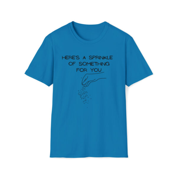 Brat Life "Sprinkle of Fucks" Unisex Softstyle T-Shirt - Image 43