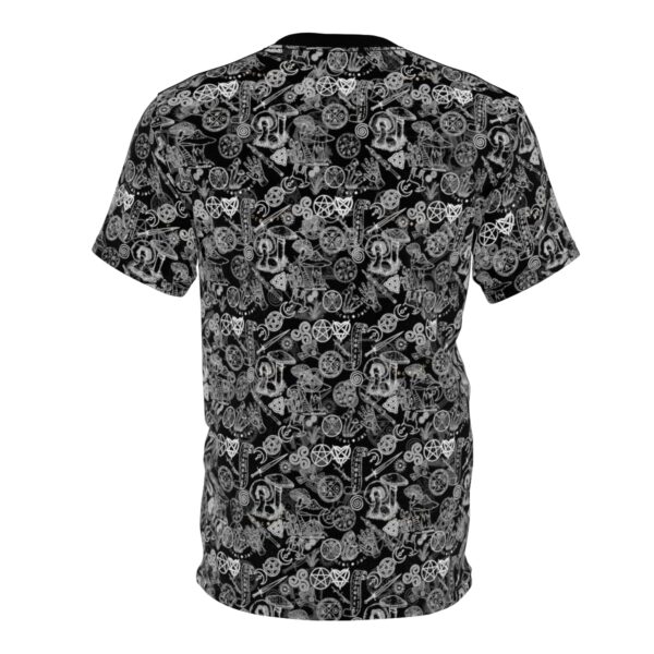 "Mystic" Unisex Cut Tee - Image 3