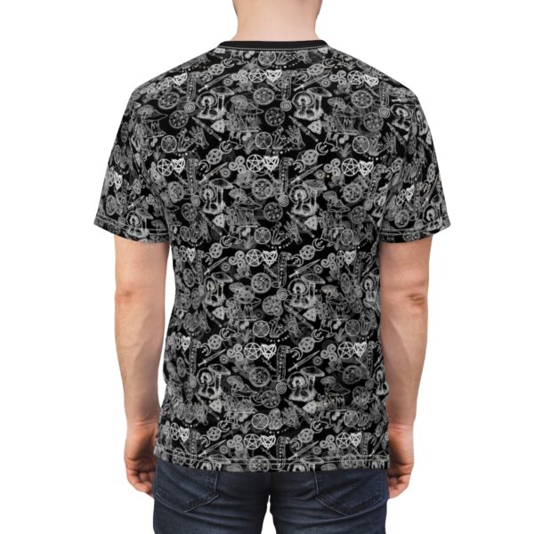"Mystic" Unisex Cut Tee - Image 13