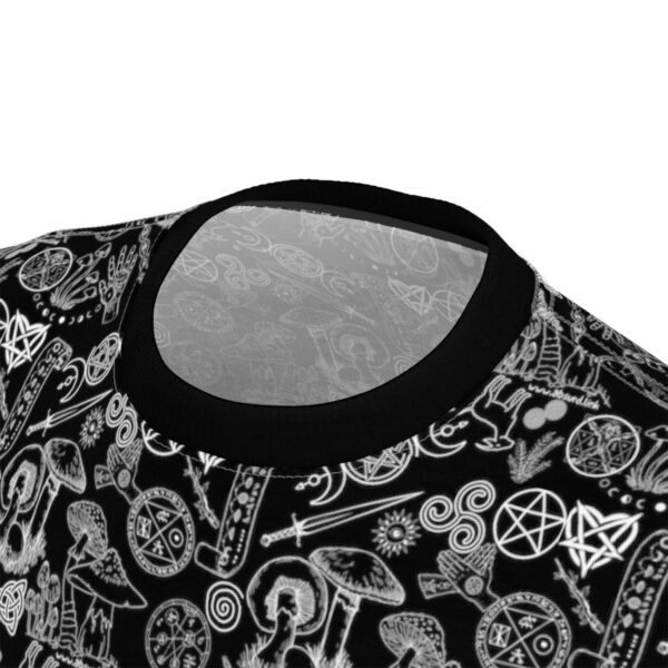 "Mystic" Unisex Cut Tee - Image 14