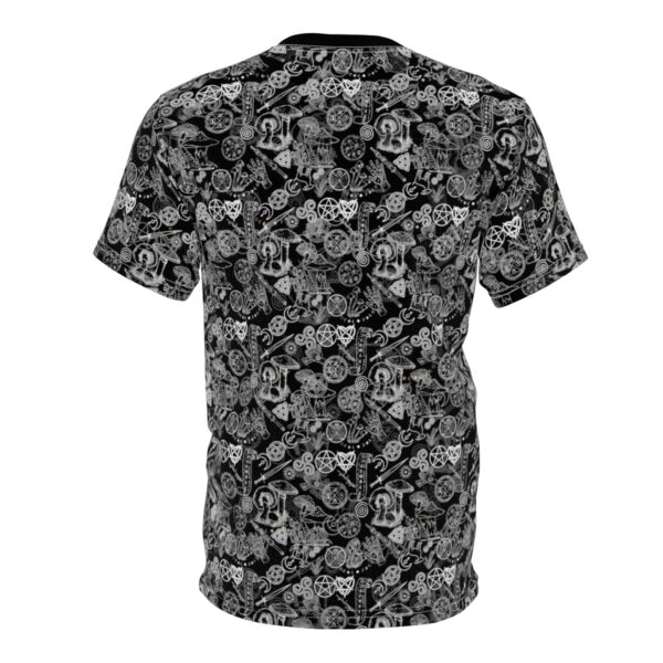 "Mystic" Unisex Cut Tee - Image 9