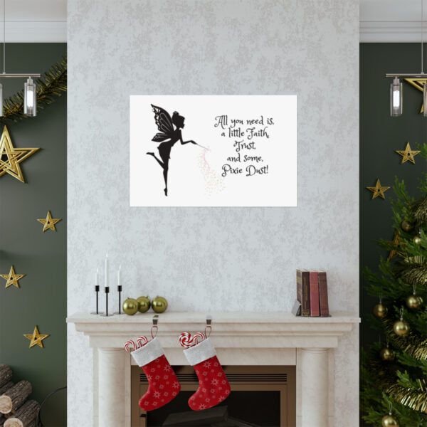 "Pixie Power: Believe in the Magic" Poster ✨ - Image 7