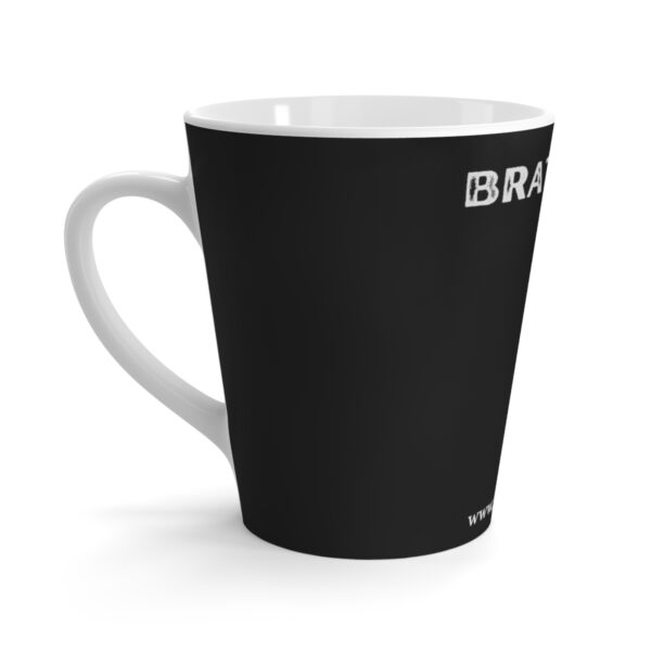 Brat Life Brat Boss Latte Mug - Image 2