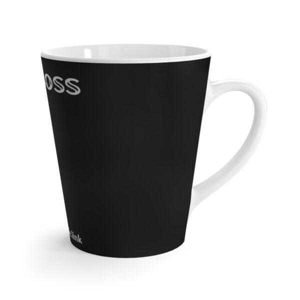 Brat Life Brat Boss Latte Mug - Image 3