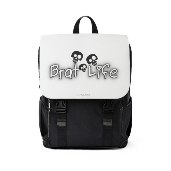 "Skull Squad Skullpack" Backpack ☠️
