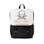 Unisex Casual Shoulder Backpack