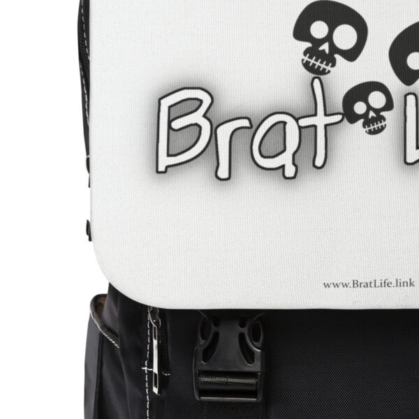 "Skull Squad Skullpack" Backpack ☠️ - Image 5