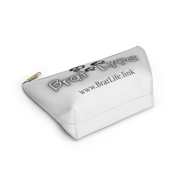 Brat Life TriSkull Accessory Pouch w T-bottom - Image 11