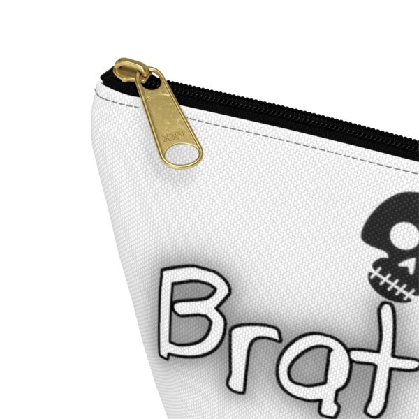 Brat Life TriSkull Accessory Pouch w T-bottom - Image 12