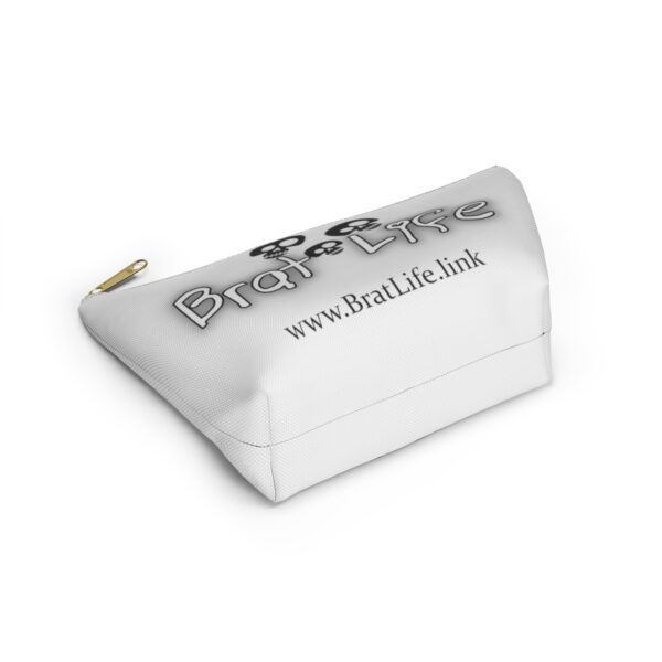 Brat Life TriSkull Accessory Pouch w T-bottom - Image 5
