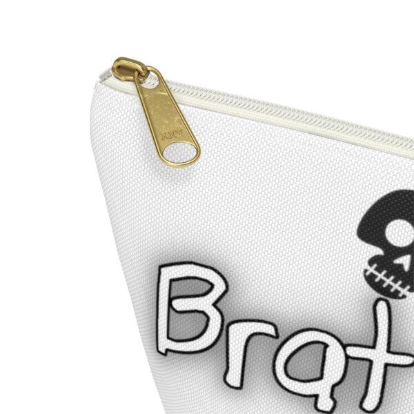 Brat Life TriSkull Accessory Pouch w T-bottom - Image 6