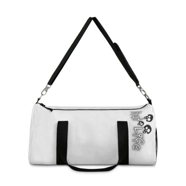"Skull Squad Squad Hauler" Duffel Bag ☠️ - Image 2