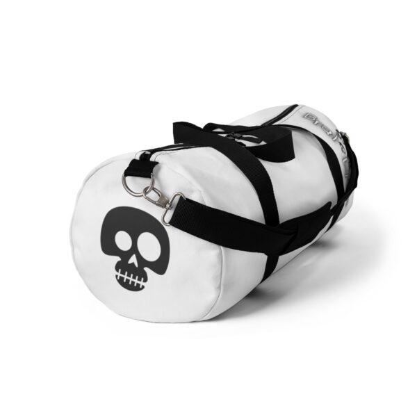 "Skull Squad Squad Hauler" Duffel Bag ☠️ - Image 3