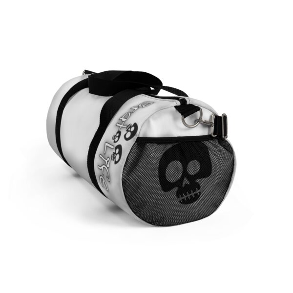 "Skull Squad Squad Hauler" Duffel Bag ☠️ - Image 4